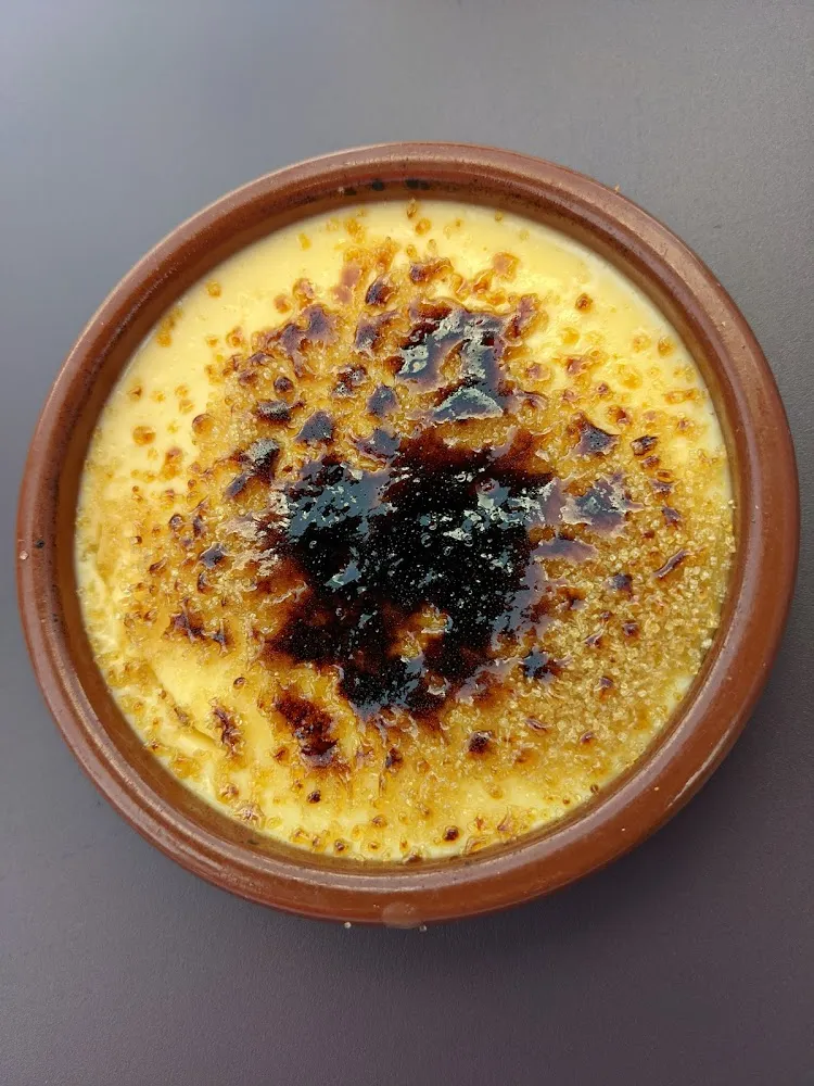 Crème Brûlée