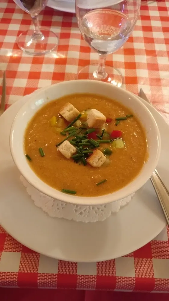 Gazpacho Andaluz