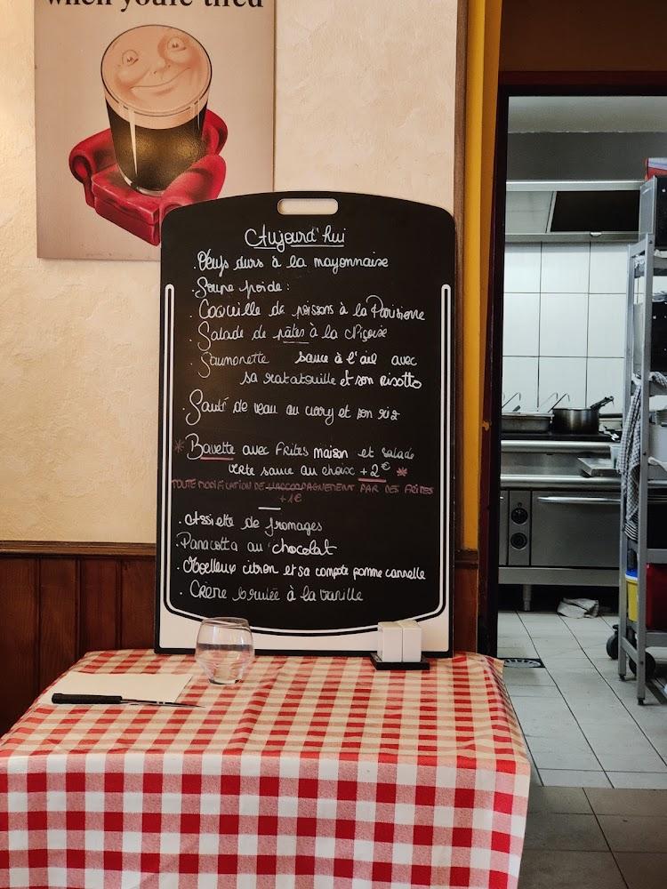 L'Auberge du Pont - Menu Image 4