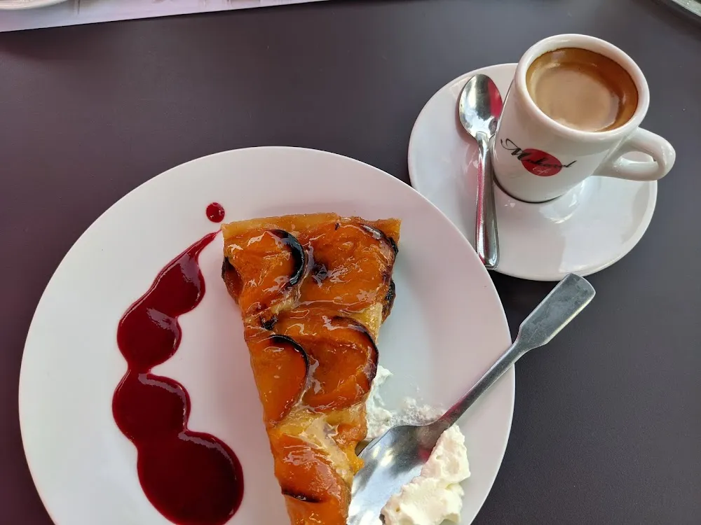 Pain Perdu À L'orange